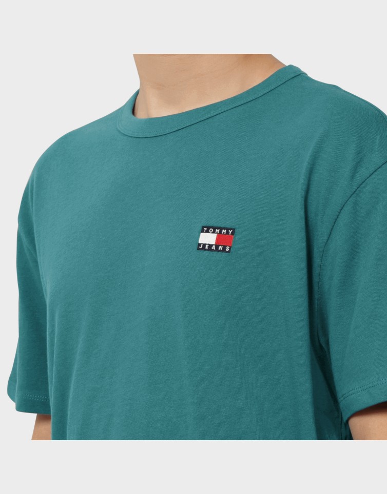 REG BADGE TEE EXT