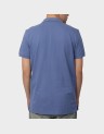 SLIM PLACKET POLO