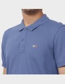 SLIM PLACKET POLO