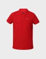 SLIM PLACKET POLO