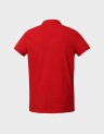 SLIM PLACKET POLO