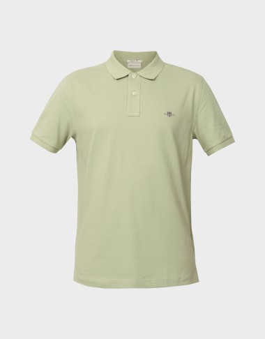 SHIELD PIQUE POLO