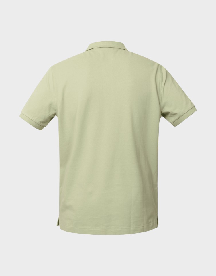 SHIELD PIQUE POLO