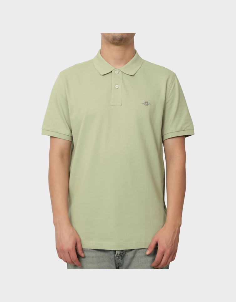 SHIELD PIQUE POLO