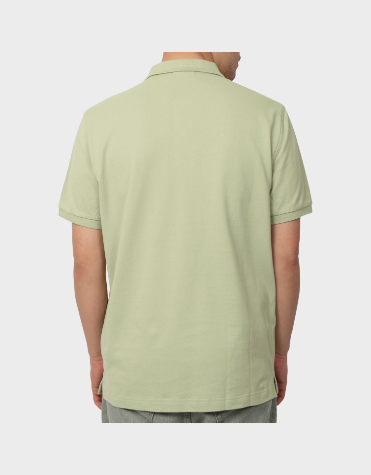 SHIELD PIQUE POLO