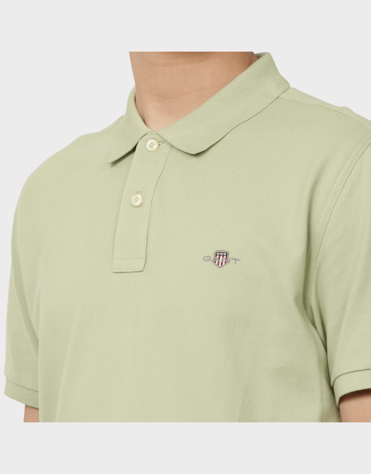 SHIELD PIQUE POLO