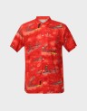ALLOVER PRINTED SHIRT