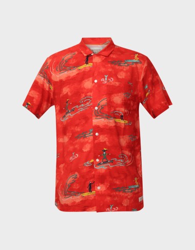 ALLOVER PRINTED SHIRT