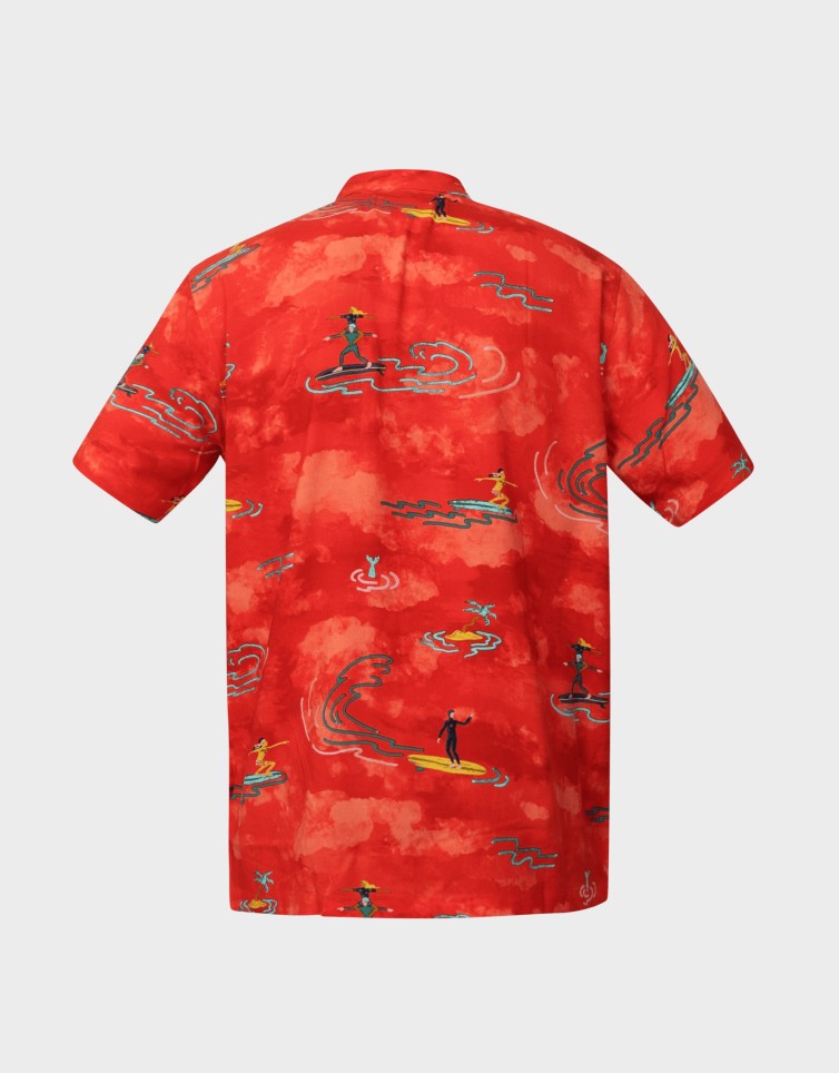 ALLOVER PRINTED SHIRT