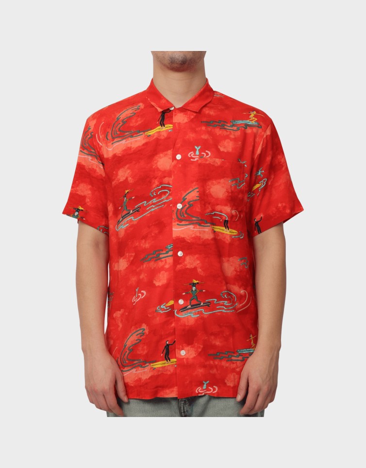 ALLOVER PRINTED SHIRT