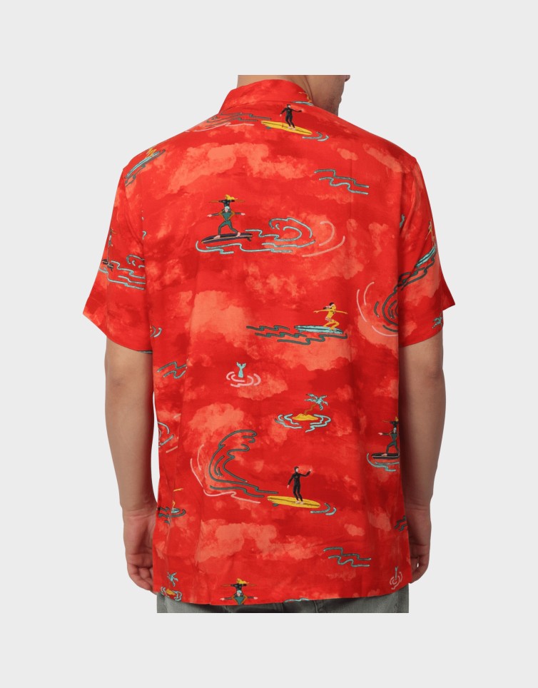 ALLOVER PRINTED SHIRT