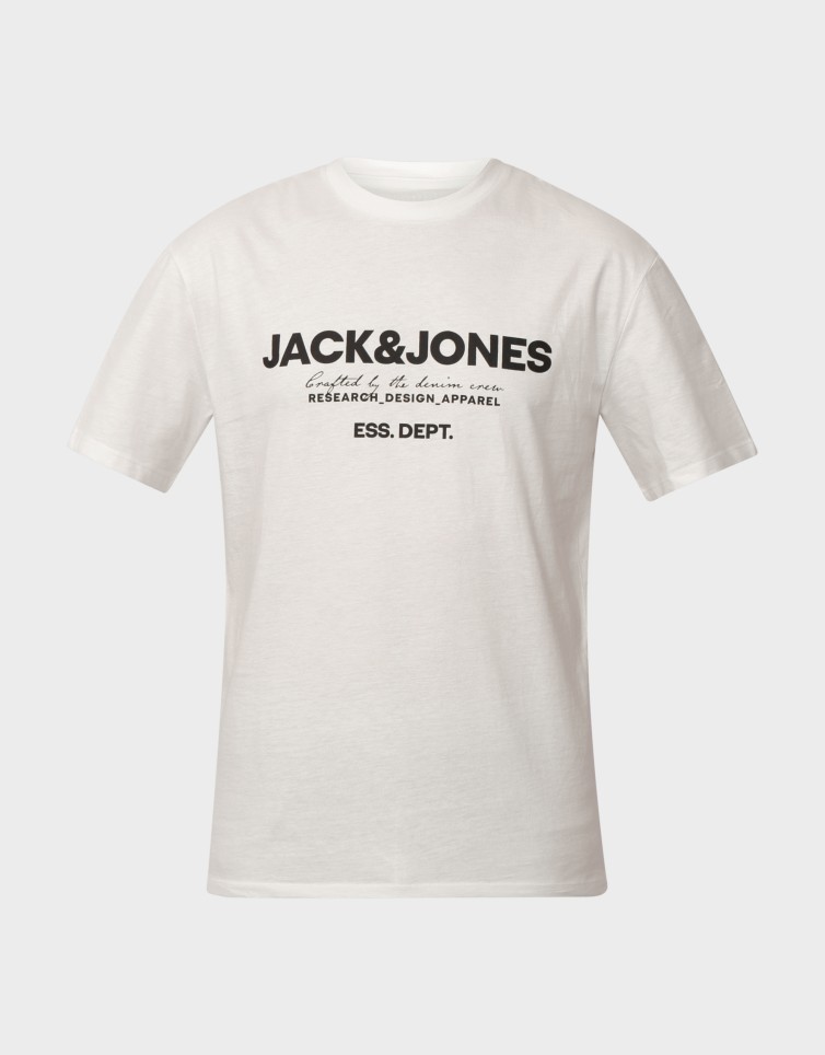 GALE TEE SS O-NECK