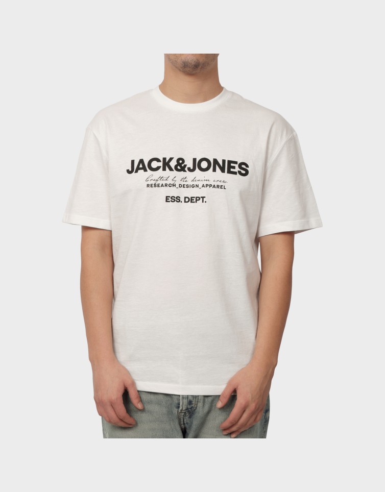 GALE TEE SS O-NECK