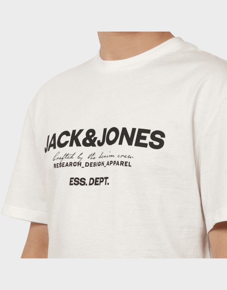GALE TEE SS O-NECK