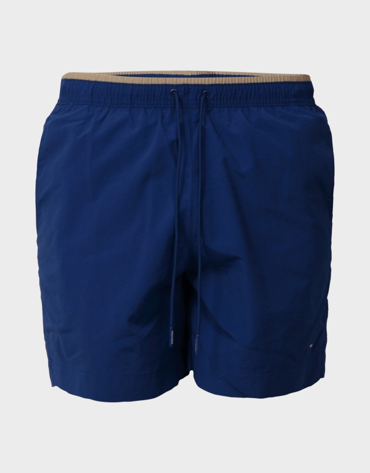 ESSENTIAL DRAWSTRING SWIM SHORTS