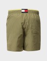 ESSENTIAL DRAWSTRING SWIM SHORTS
