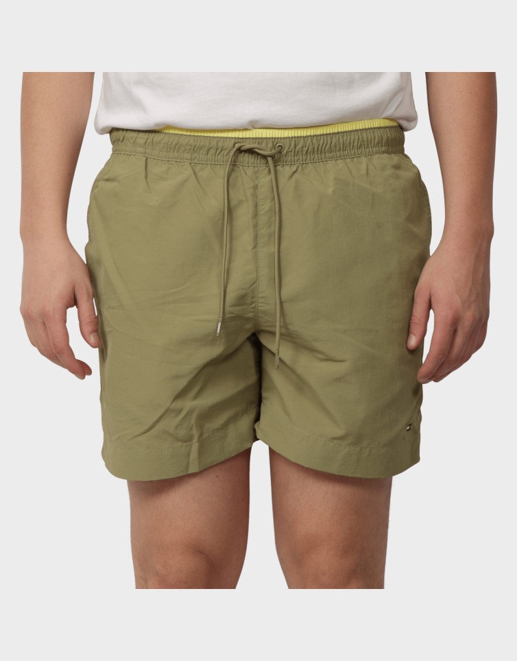 ESSENTIAL DRAWSTRING SWIM SHORTS