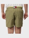 ESSENTIAL DRAWSTRING SWIM SHORTS