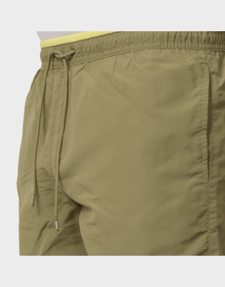 ESSENTIAL DRAWSTRING SWIM SHORTS