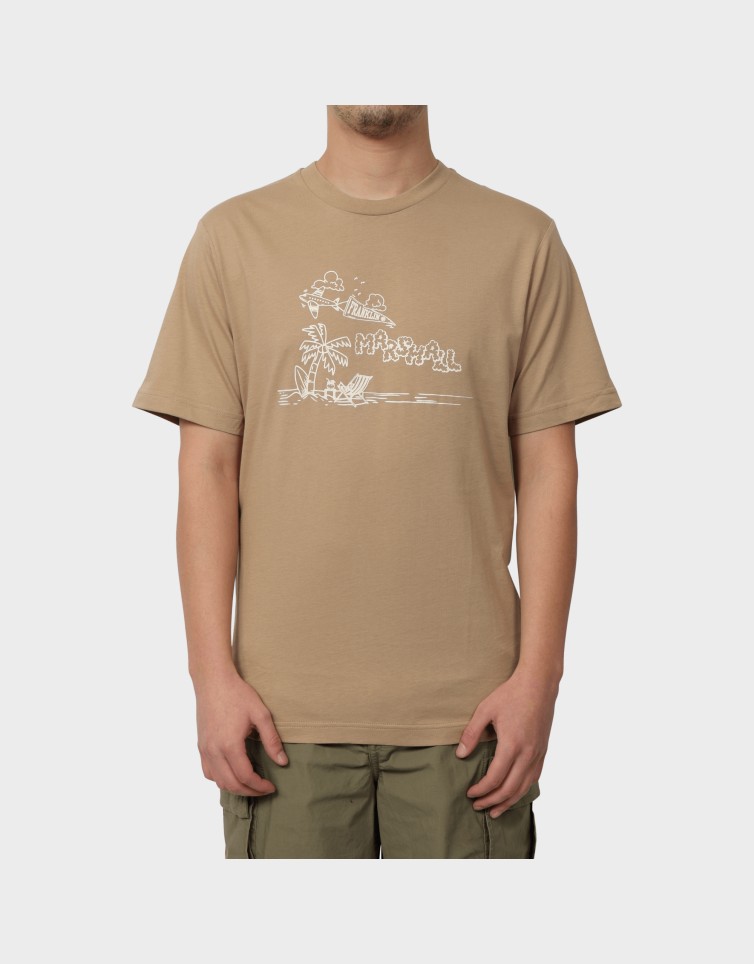 SUMMER LOGO T-SHIRT