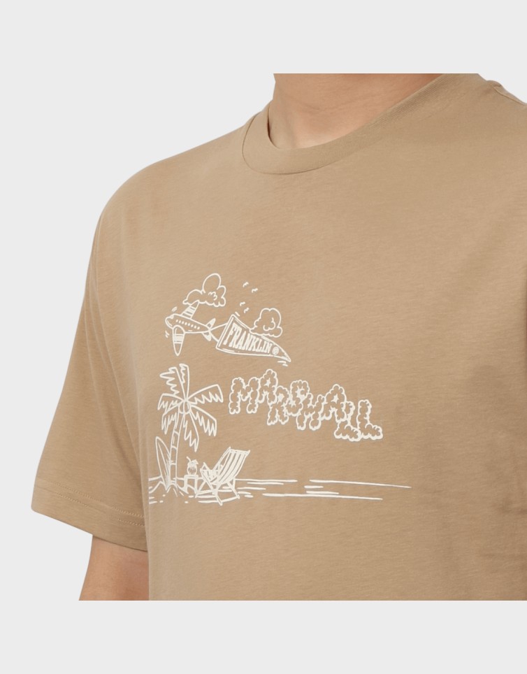 SUMMER LOGO T-SHIRT