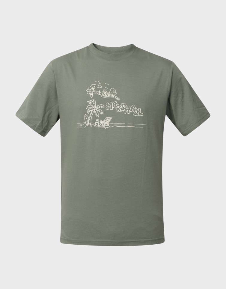 SUMMER LOGO T-SHIRT