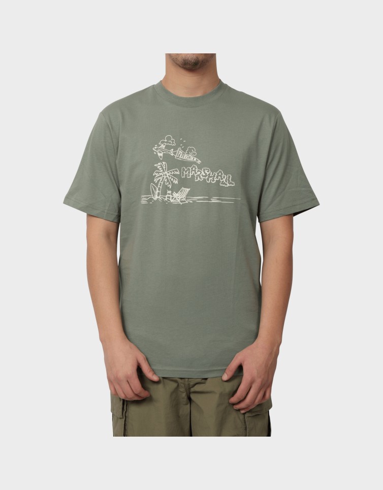 SUMMER LOGO T-SHIRT