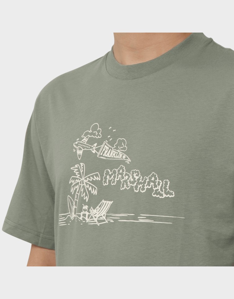 SUMMER LOGO T-SHIRT
