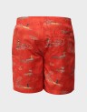 TROPICAL PRINT SWIMSHORTS