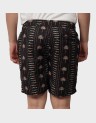 TROPICAL PRINT SWIMSHORTS