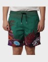 SWIM SHORT SEA PRINT