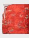 TROPICAL PRINT SWIMSHORTS