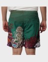SWIM SHORT SEA PRINT