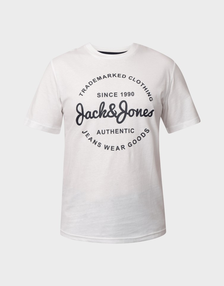 FOREST TEE SS CREW NECK