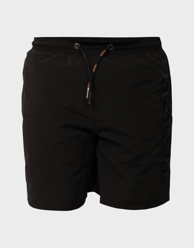 PREMIUM EMB 17" SWIM SHORT