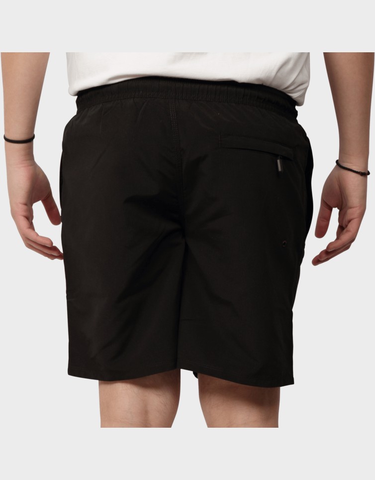 PREMIUM EMB 17" SWIM SHORT