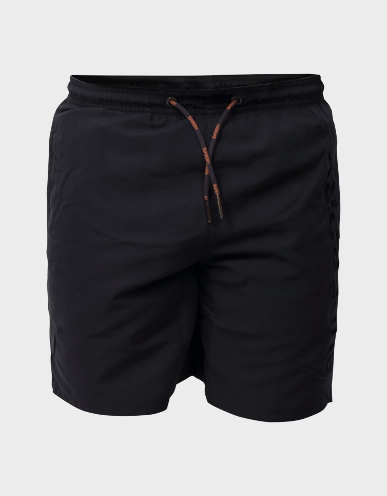 PREMIUM EMB 17" SWIM SHORT