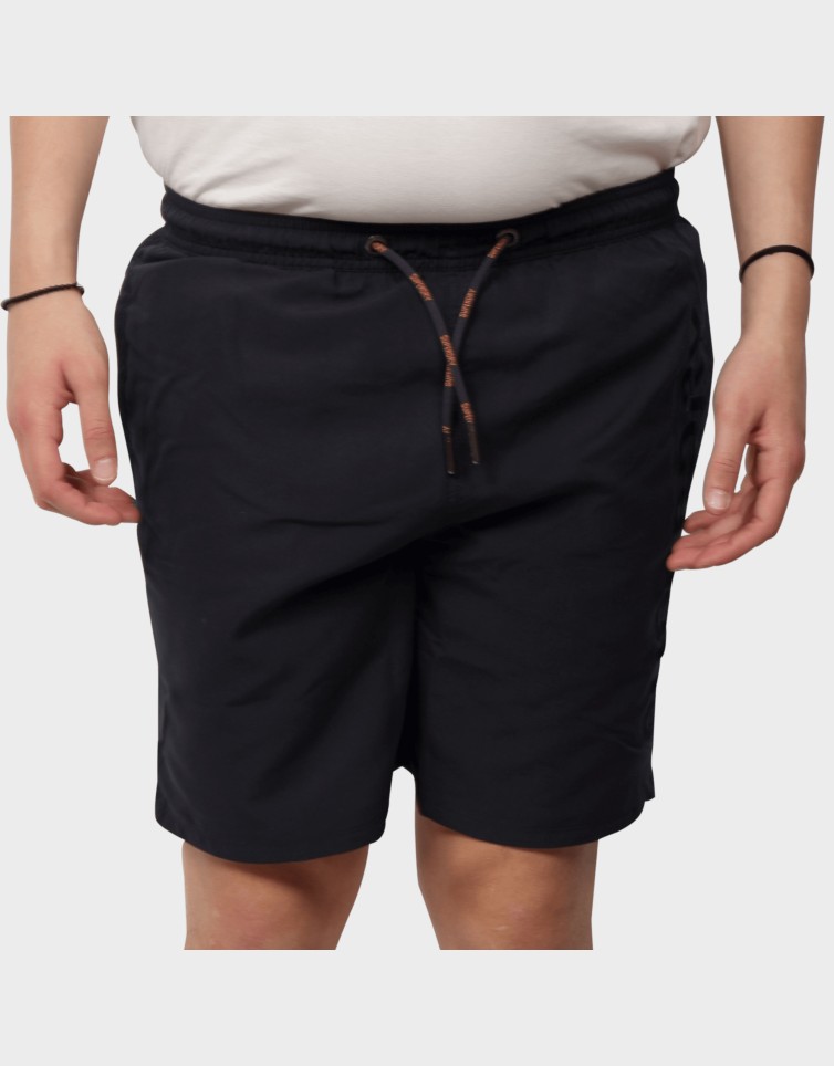 PREMIUM EMB 17" SWIM SHORT