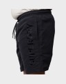 PREMIUM EMB 17" SWIM SHORT