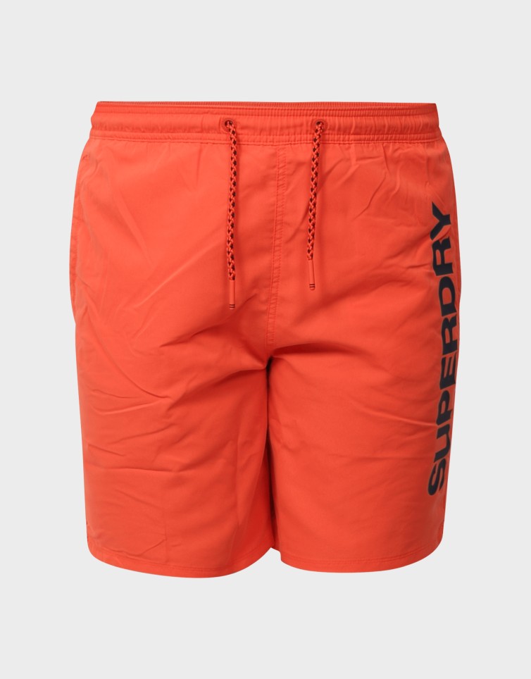 SPORT GRAPHIC 17" SWIM SHORT
