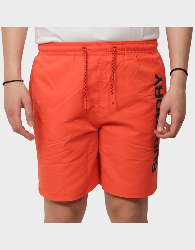 SPORT GRAPHIC 17" SWIM SHORT