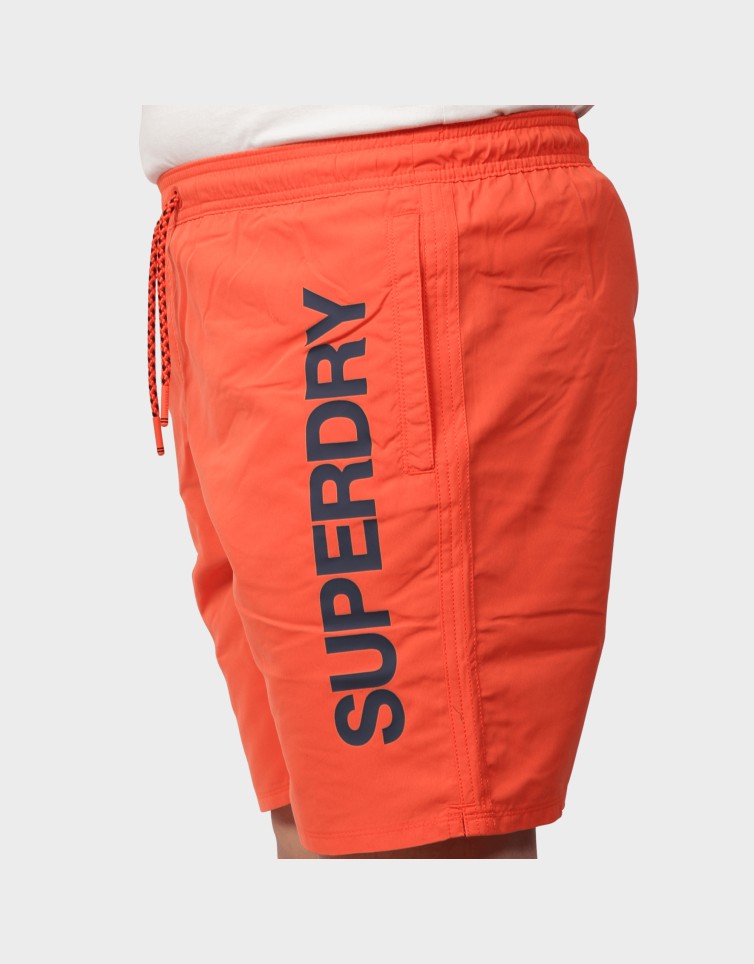 SPORT GRAPHIC 17" SWIM SHORT