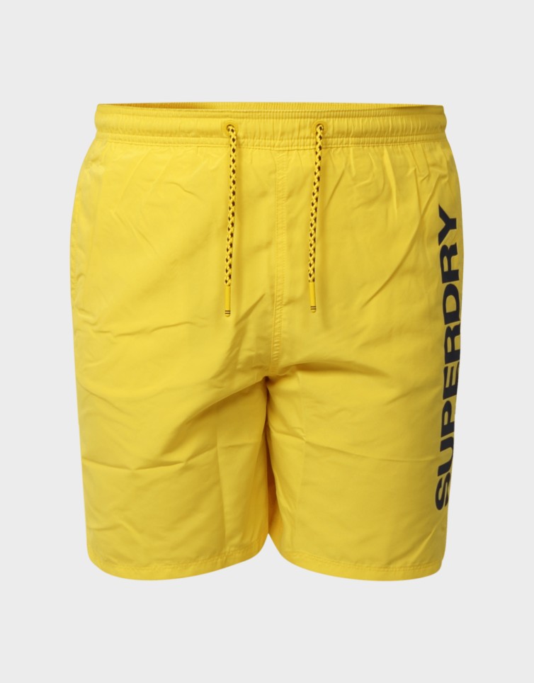 SPORT GRAPHIC 17" SWIM SHORT