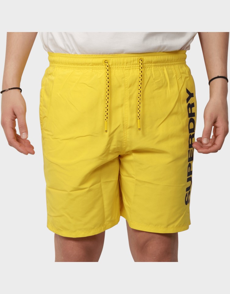 SPORT GRAPHIC 17" SWIM SHORT