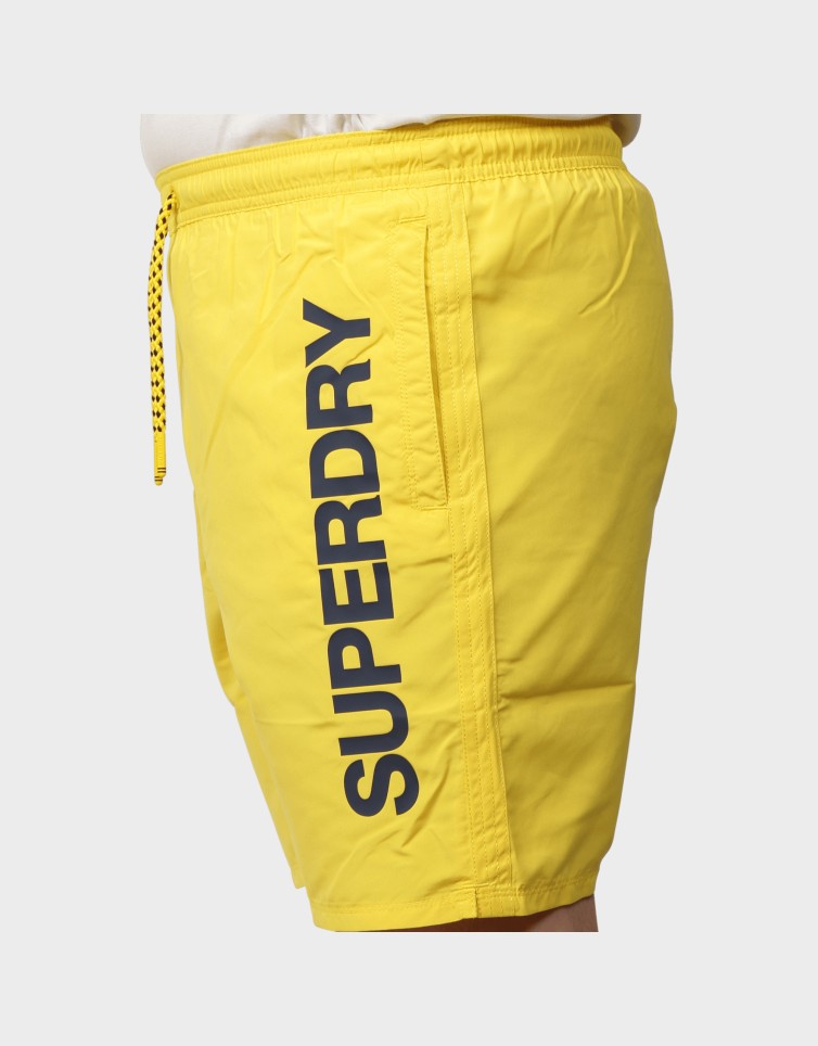 SPORT GRAPHIC 17" SWIM SHORT