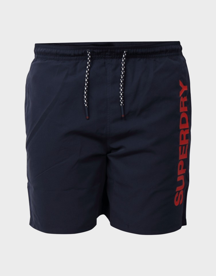 SPORT GRAPHIC 17" SWIM SHORT
