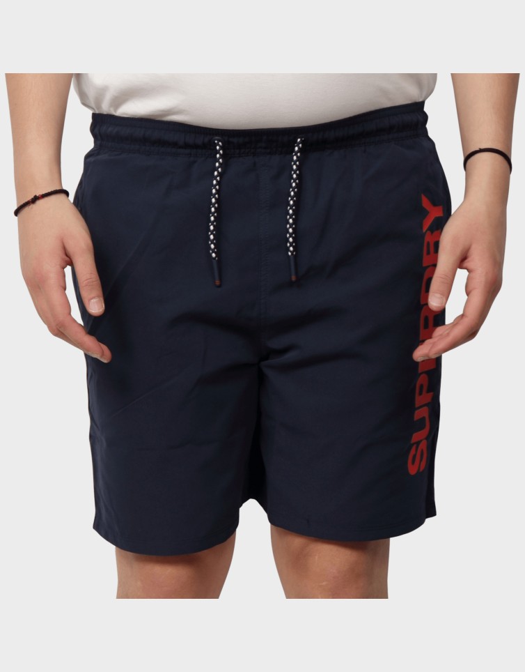 SPORT GRAPHIC 17" SWIM SHORT