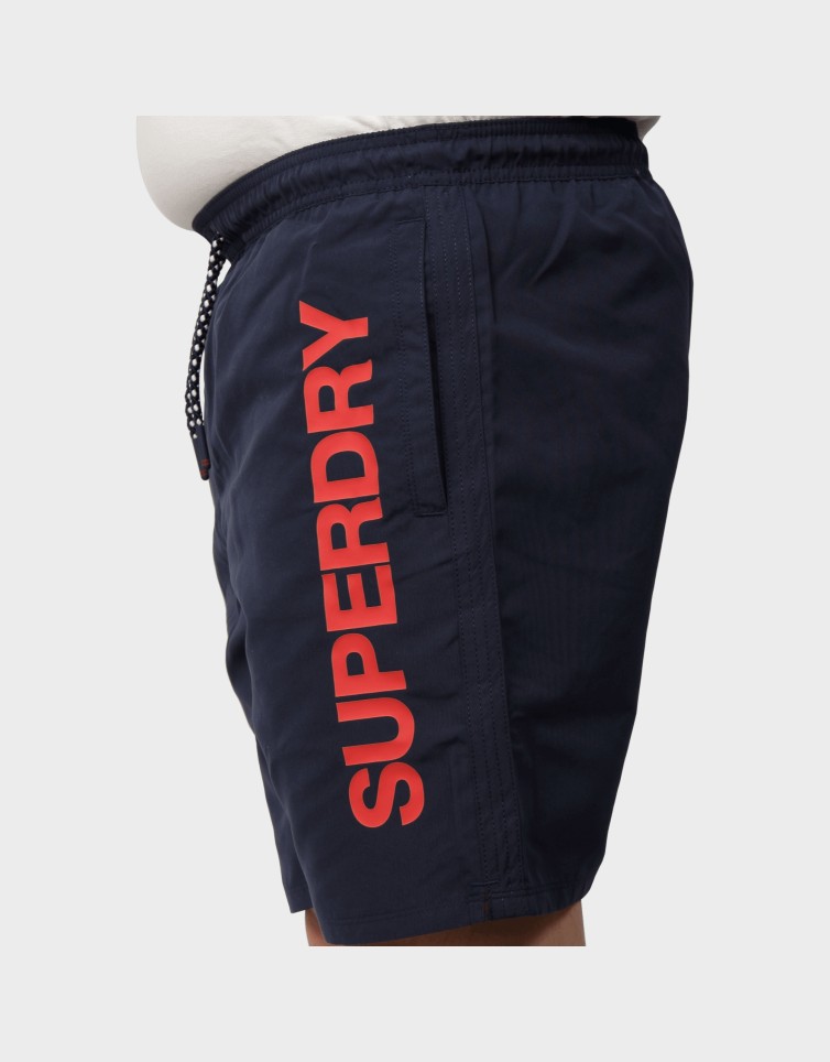 SPORT GRAPHIC 17" SWIM SHORT