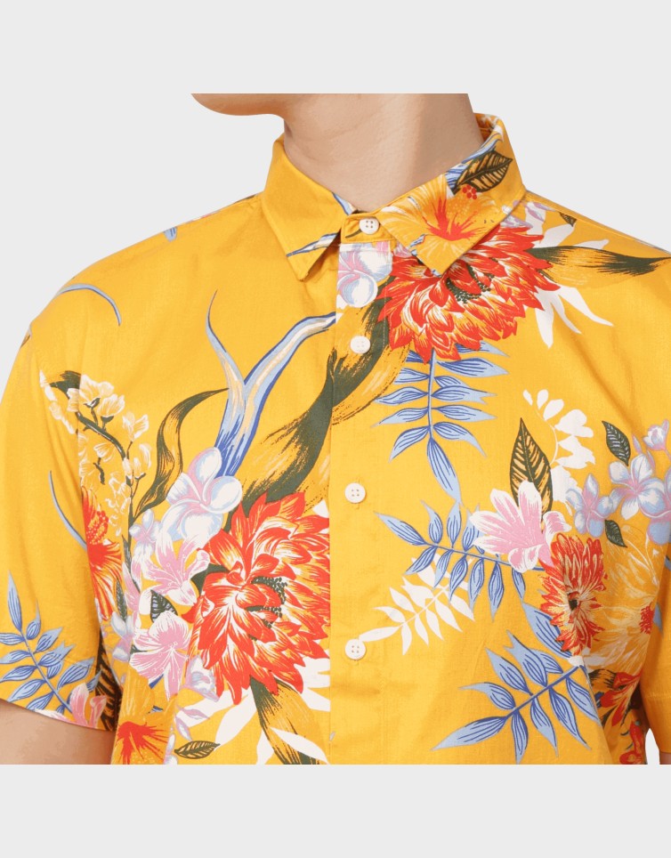 OVIN HAWAIIAN SHIRT