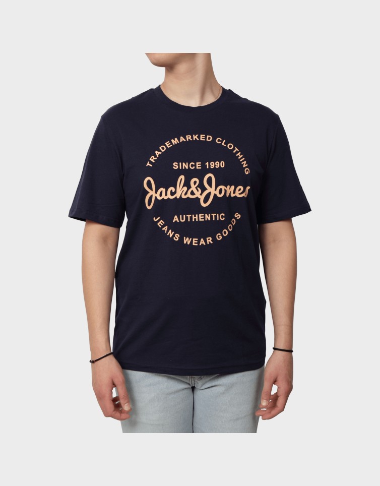 FOREST TEE SS CREW NECK